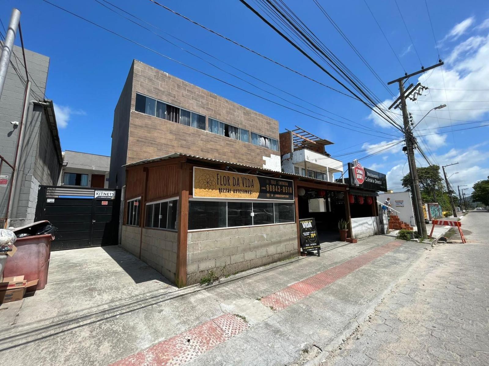 Kitnets No Campeche A 500 Metros Do Mar Apartment Florianopolis Ngoại thất bức ảnh