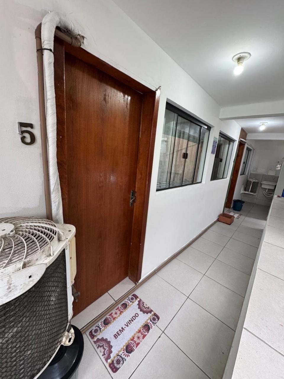 Kitnets No Campeche A 500 Metros Do Mar Apartment Florianopolis Ngoại thất bức ảnh